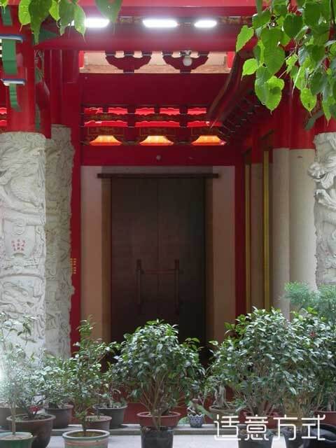 厦门旅行曾厝安启明寺-图1