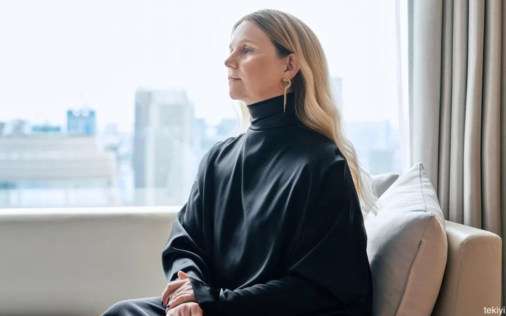 AHKAH奢侈品牌的 Katie Hillier